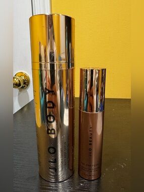 JLO Beauty Glow Body & Star Filter Duo - sealed and brand new
